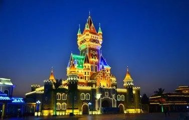 厦门方特东方神画和梦幻王国好玩吗？