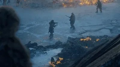 《权利的游戏》第七季第六集有哪些吐槽点？