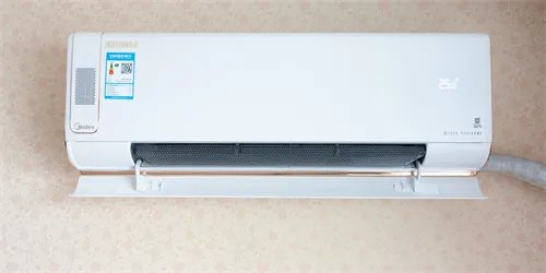 美的空调风速20%40%是什么意思