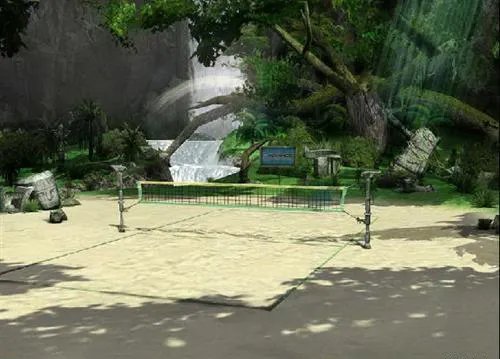 台《热力排球》官网上线22日将封测