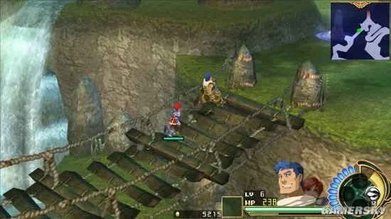 《伊苏7》上架Steam:PC配置公布 不支持中文