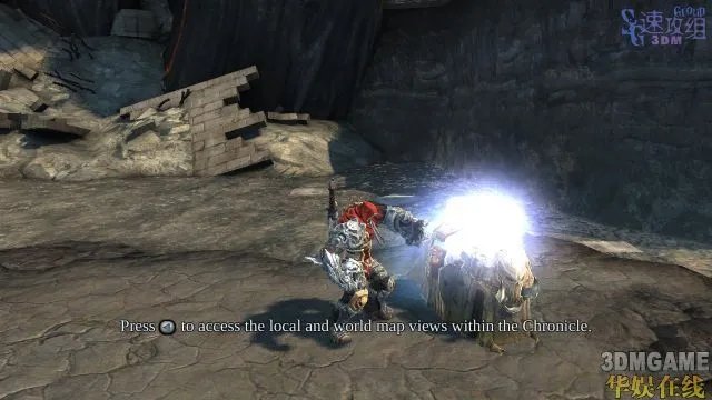 暗黑血统战神之怒图文流程攻略(上)