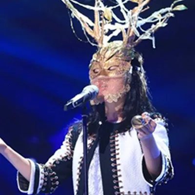 蒙面歌王野子是谁演唱？    网传其身份是谭维维
