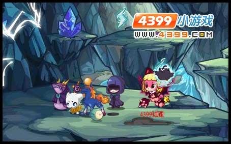 神秘宠物 洛克王国