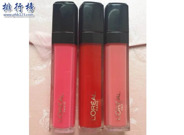 平价唇釉哪个牌子好？唇釉排行榜10强推荐