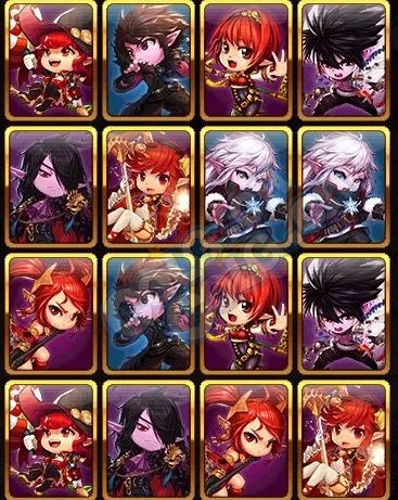 卡牌对对翻奖励升级 全部组合翻牌答案一览