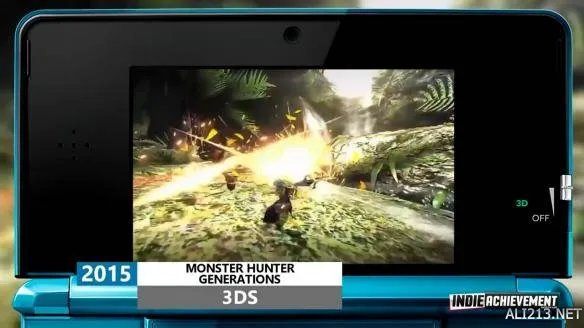 《怪物猎人》全系列视频回顾 真猎人都玩过哪些？