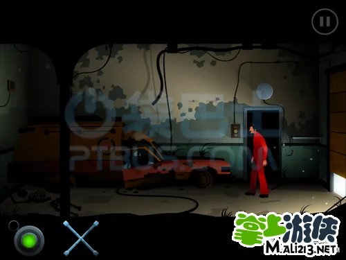 iOS沉默年代汉化版剧情攻略 沉默年代攻略第五章