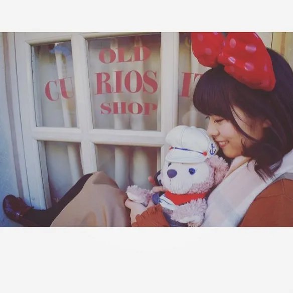 200万人看她组钢弹！萌妹东云うみ翘臀和头灯都拥有！