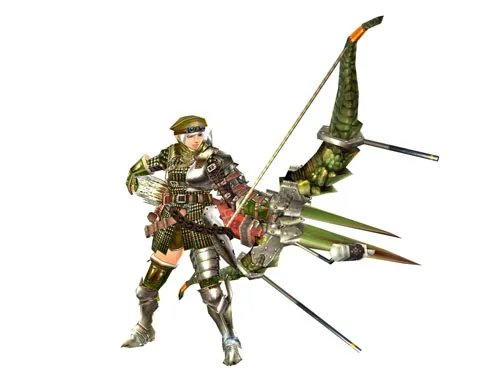 怪物猎人OL官网上线,台服年底开放