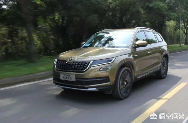 本田CRv与斯柯达的柯迪亚克哪个更好？