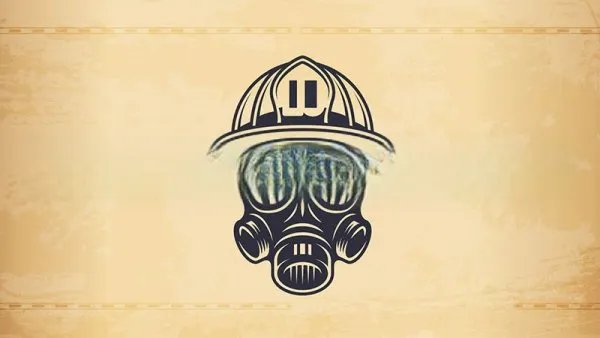 防毒面具根据什么动物的脸做的