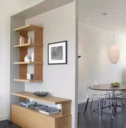 这么美的隔断造型，还愁找不到适合你家的吗