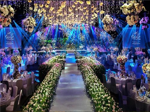 北京婚庆价格一般多少钱 如何控制婚礼预算