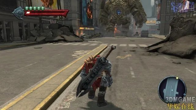 暗黑血统战神之怒图文流程攻略(上)