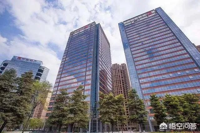 成都较好的写字楼主要集中在哪个区域？