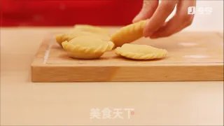 传统广式小吃：油角