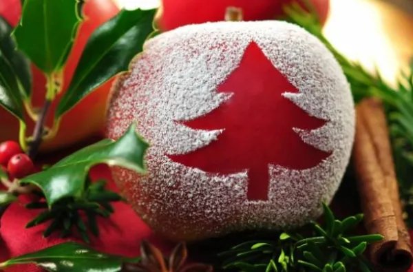 送5个苹果的含义