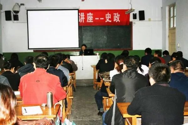 肥城泰西中学的师资力量