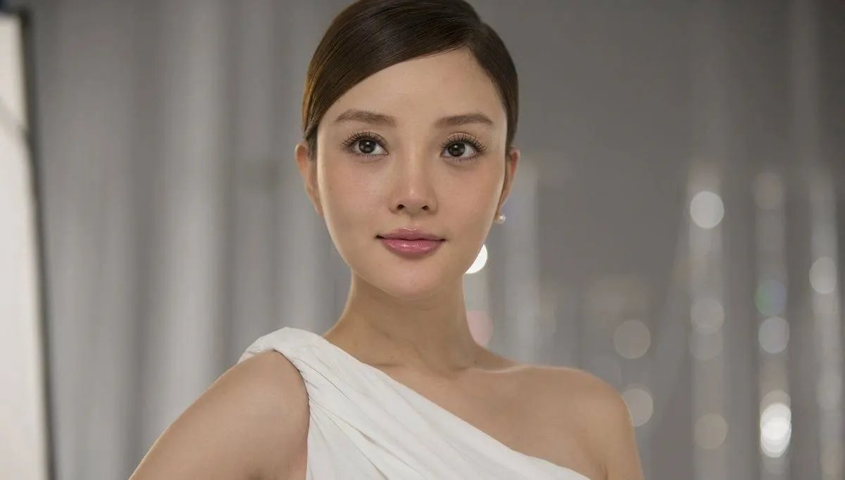 李小璐晒和甜馨温馨照了吗？