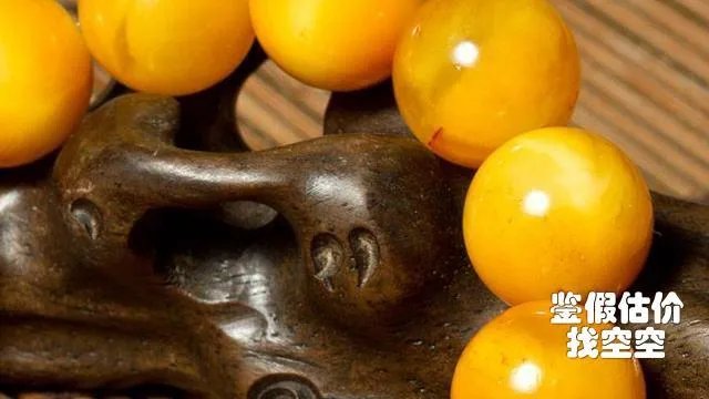 琥珀和蜜蜡真正的区别是什么？