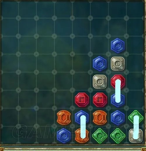 《蒙特祖玛的宝藏3》关卡全集图解