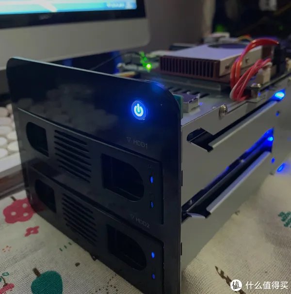 矿难捡垃圾之“星际魔盒”魔改黑群晖、win10系统