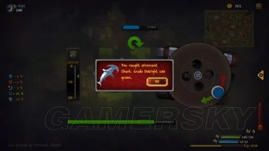 《龙翅汤》画面与玩法上手图文心得 龙翅汤好玩么