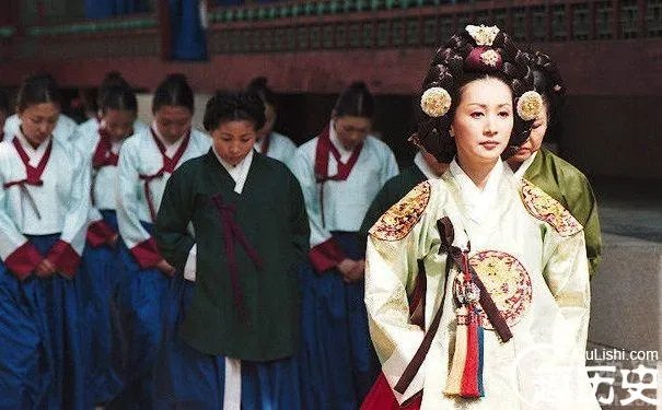 对文定王后的评价:古代朝鲜政界的风云人物