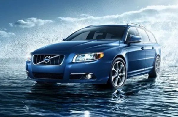 “VOLVO”是什么车？