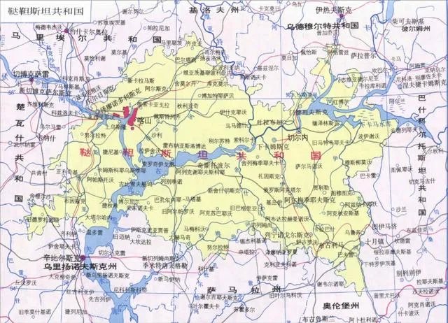 鞑靼斯坦共和国可以在俄罗斯境内建立一个独立的国家吗？