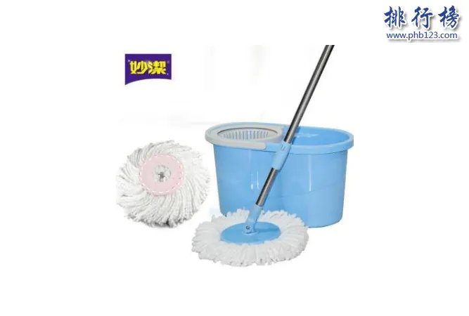 旋转拖把哪个牌子好 旋转拖把十大品牌排行榜