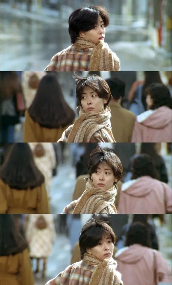 围巾的各种围法