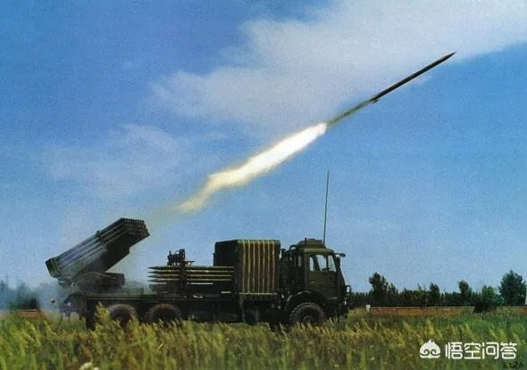 中国特色的130火箭炮怎么样？