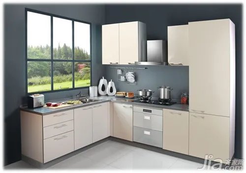 2016最新海尔橱柜图片 海尔橱柜官网介绍