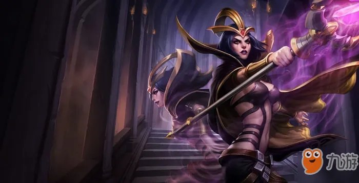 英雄联盟手游诡术妖姬怎么玩 妖姬连招及技能介绍
