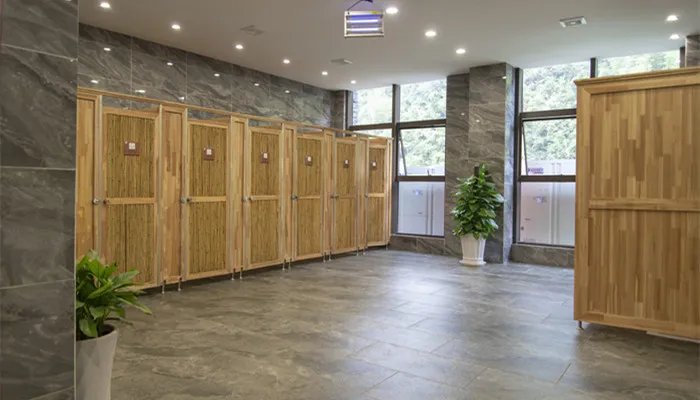 卫生间隔断用什么材料 卫生间隔断用什么材料比较好