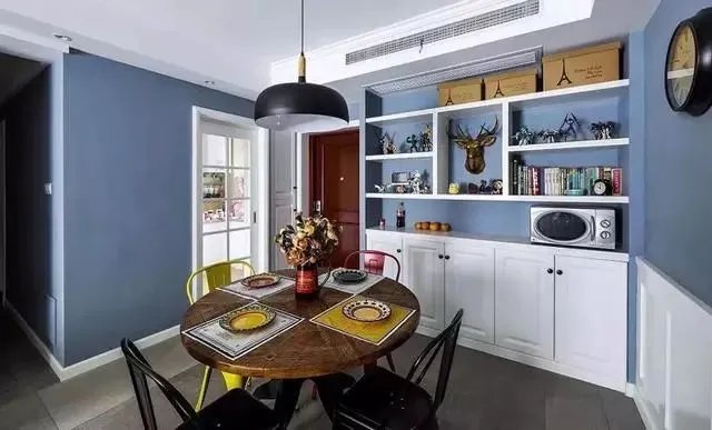 鞋柜+餐边柜的33种组合设计，小户型不装真的可惜！