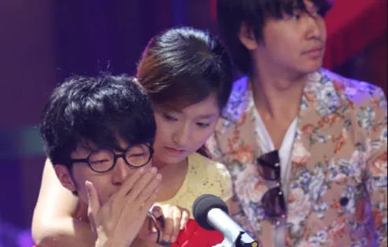 贾盛强写《姐姐》歌词？