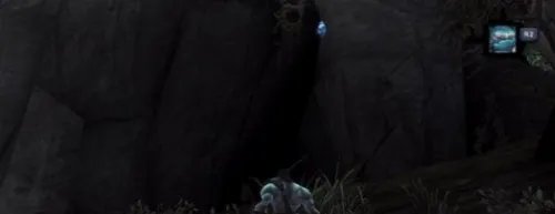 《暗黑血统2》锻炉岛区域-峡湾收集攻略