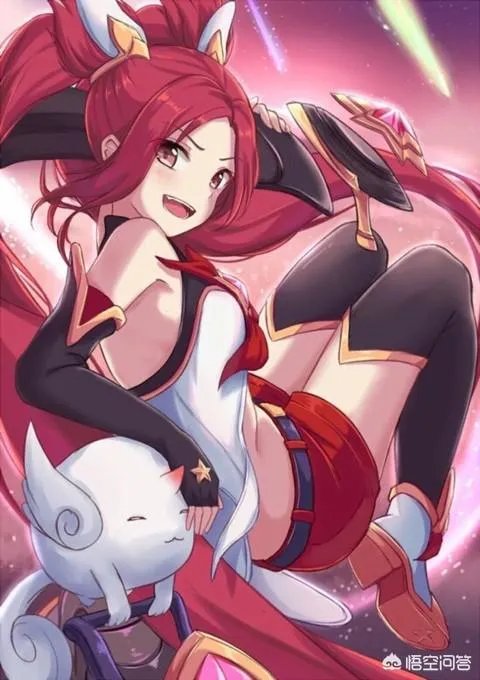 为什么都说王者荣耀毒害青少年而不说英雄联盟?