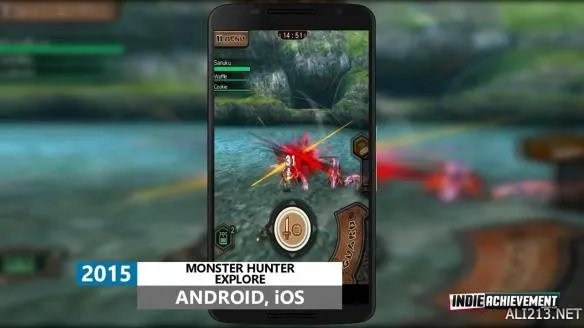 《怪物猎人》全系列视频回顾 真猎人都玩过哪些？