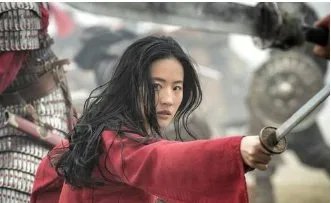 刘亦菲提名土星奖最佳女主角,你觉得她是实至名归吗?