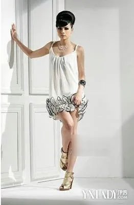 时尚晚礼服图片大全梦幻晚礼服让你成宴会焦点