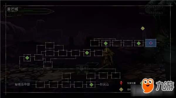 《流浪者/The Vagrant》天赋符文必杀技及三把钥匙位置