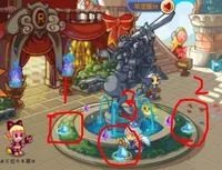 洛克王国清风山有人会进不去吗