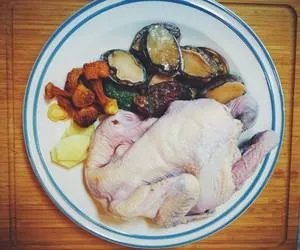 小鲍鱼鸡汤的做法步骤图，小鲍鱼鸡汤怎么做