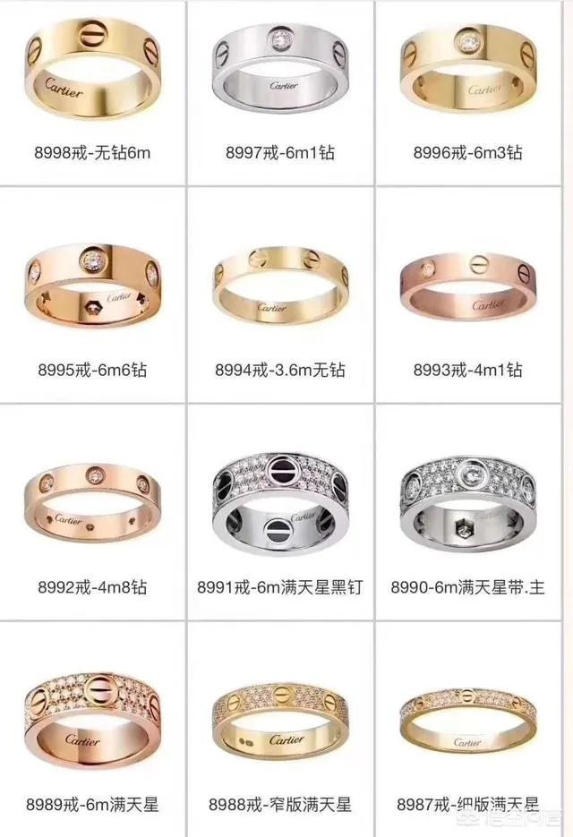 定制首饰与专柜有什么区别?