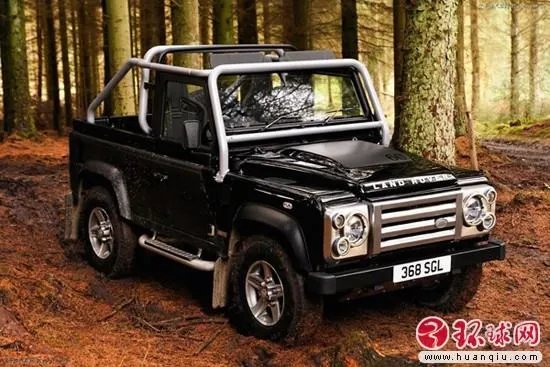 路虎有哪些车型,价格,附图?