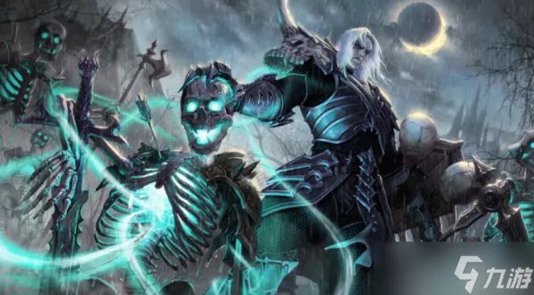 暗黑破坏神3死灵法师技能怎么搭配？死灵法师技能搭配推荐